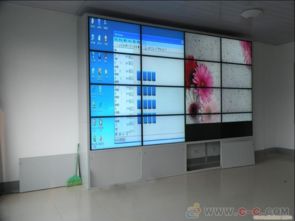 三星46寸液晶拼接屏技術解析與適用場景