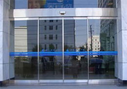 泰興自動門、旋轉門及門禁系統全方位技術咨詢指南