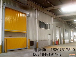 工廠快速門(mén) 高速自動(dòng)卷簾卷閘軟簾軟閘自動(dòng)門(mén)技術(shù)詳解